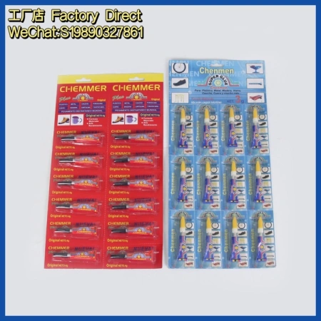 502 General-purpose Strong Instant Adhesive, high-strength quick-drying super adhesive, direct sales from the manufacturer. Instant adhesive in 12-tube packs for export wholesale 502 General-purpose Strong Instant Adhesive, high-strength quick-drying super adhesive, direct sales from the manufacturer. Instant adhesive in 12-tube packs for export wholesale
